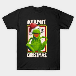 KERMIT CHRISTMAS T-Shirt